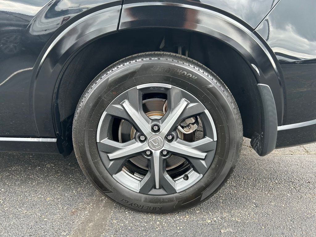 2024 Honda HR-V EX-L