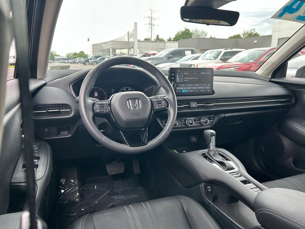 2024 Honda HR-V EX-L