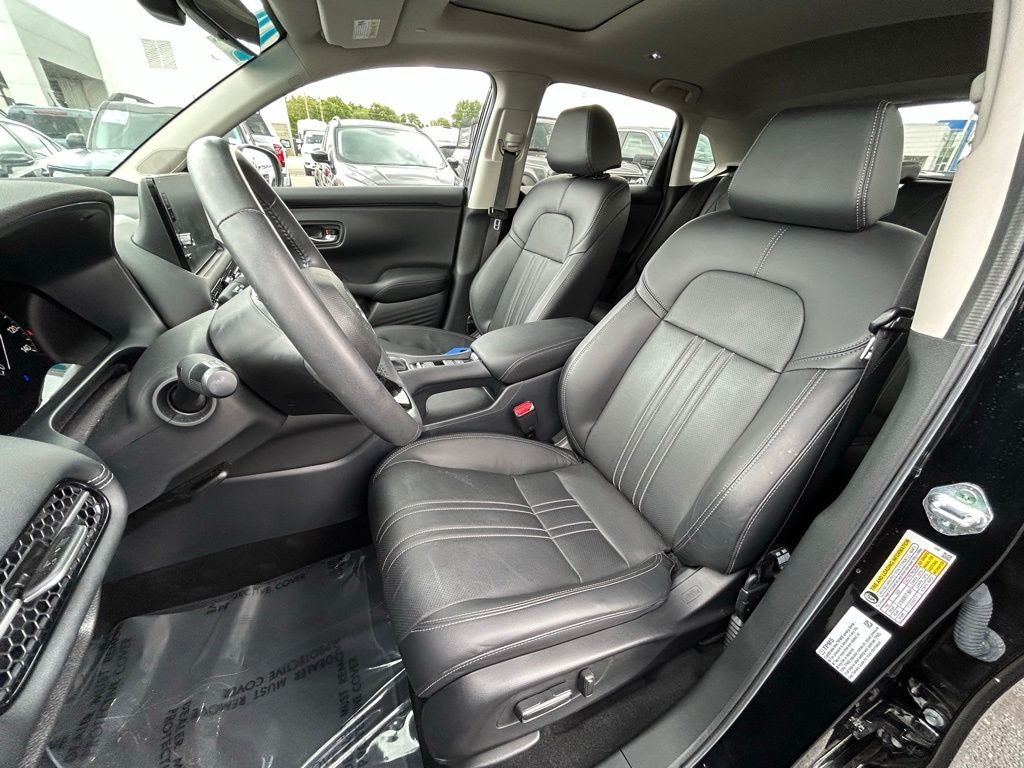 2024 Honda HR-V EX-L