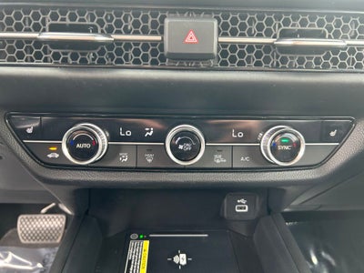 2024 Honda HR-V EX-L