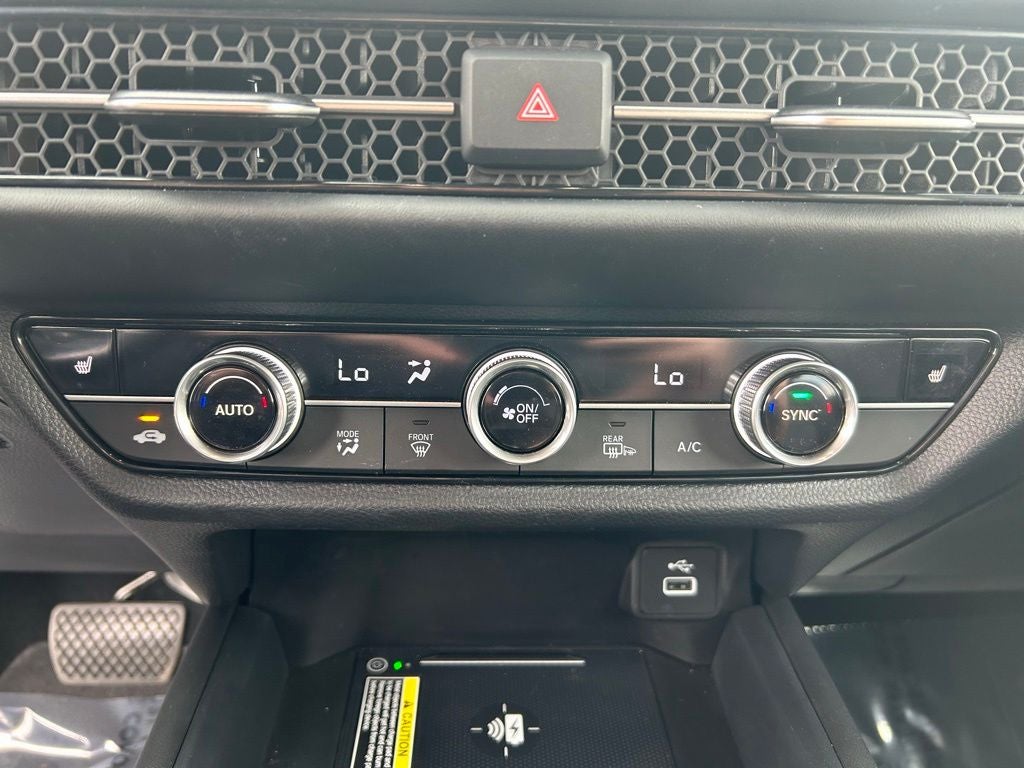 2024 Honda HR-V EX-L