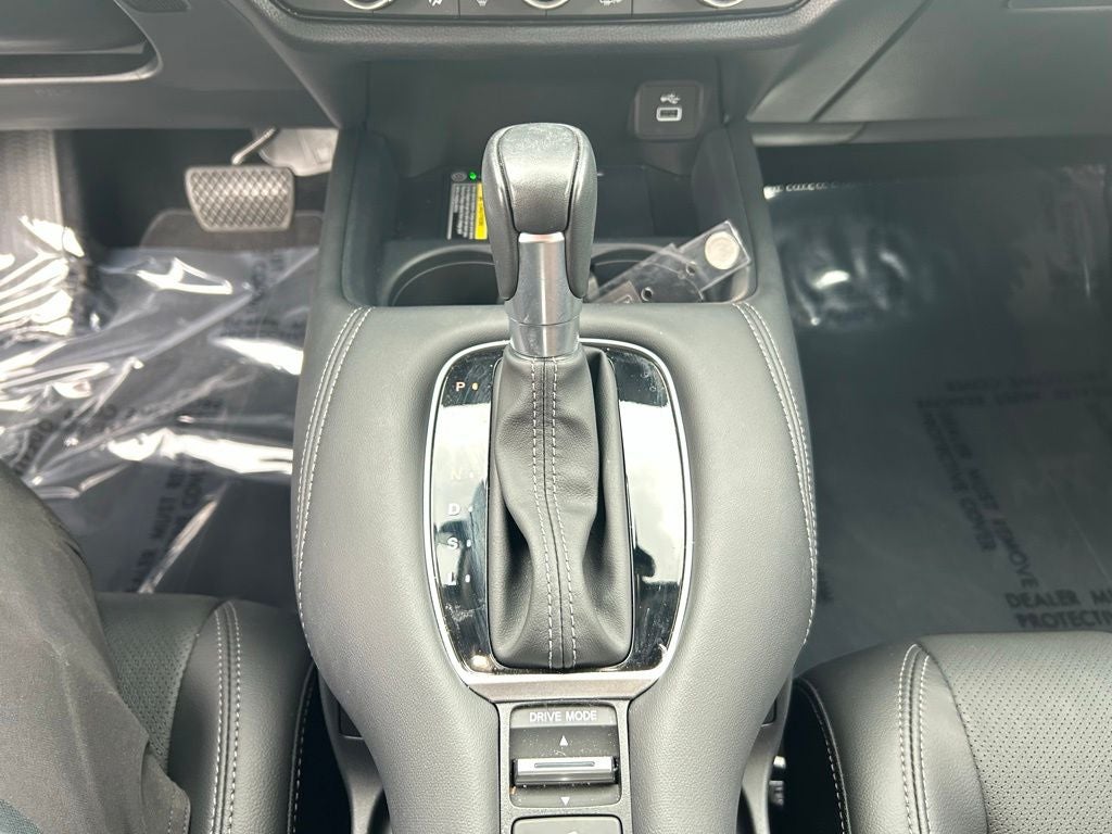 2024 Honda HR-V EX-L