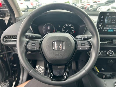 2024 Honda HR-V EX-L