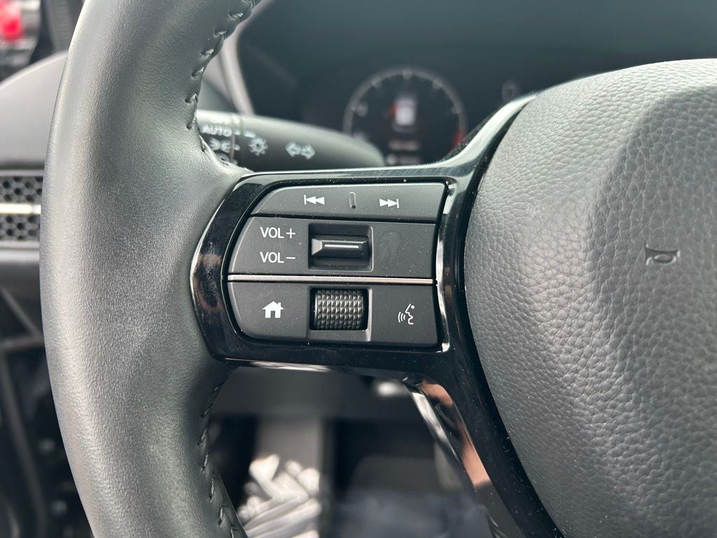 2024 Honda HR-V EX-L