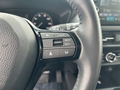 2024 Honda HR-V EX-L