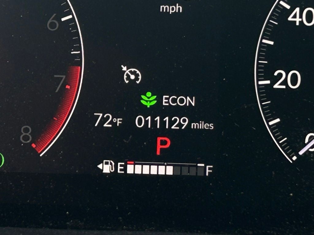 2024 Honda HR-V EX-L