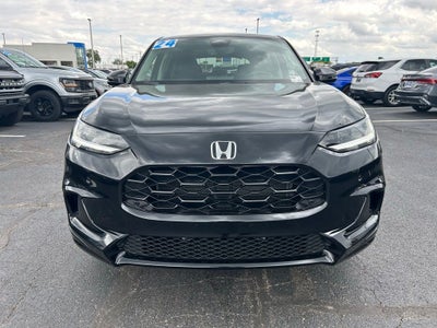 2024 Honda HR-V EX-L