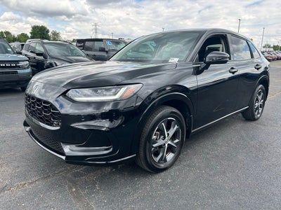 2024 Honda HR-V EX-L