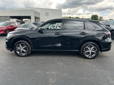 2024 Honda HR-V EX-L