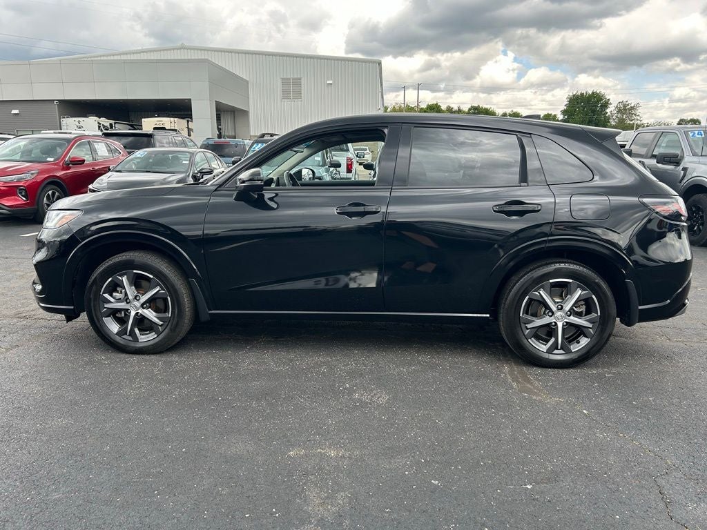 2024 Honda HR-V EX-L
