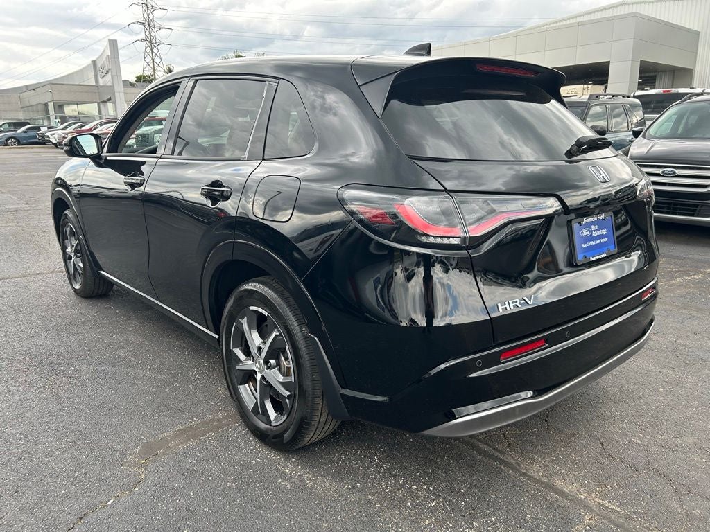 2024 Honda HR-V EX-L