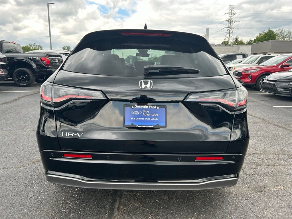 2024 Honda HR-V EX-L