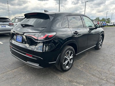 2024 Honda HR-V EX-L