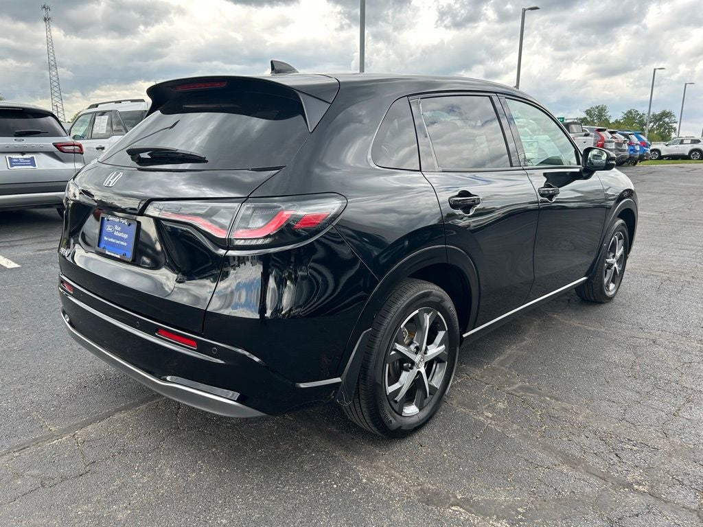 2024 Honda HR-V EX-L