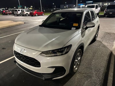 2024 Honda HR-V LX