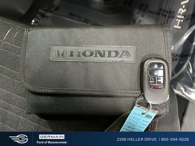 2026 Honda HR-V Sport