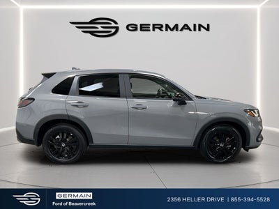 2026 Honda HR-V Sport