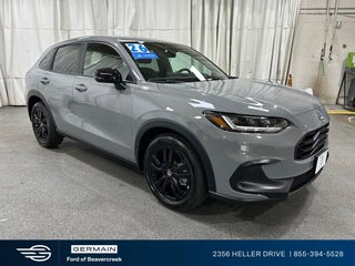 2026 Honda HR-V Sport