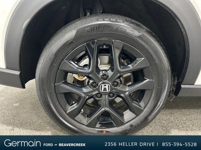 2025 Honda HR-V Sport