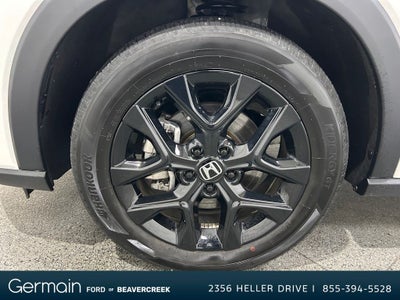 2025 Honda HR-V Sport