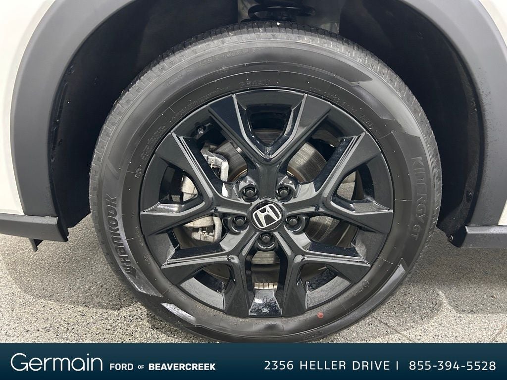 2025 Honda HR-V Sport