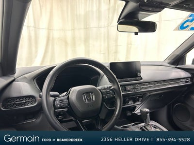 2025 Honda HR-V Sport