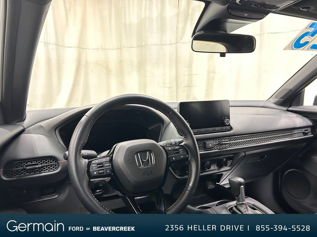 2025 Honda HR-V Sport