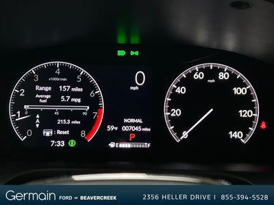 2025 Honda HR-V Sport