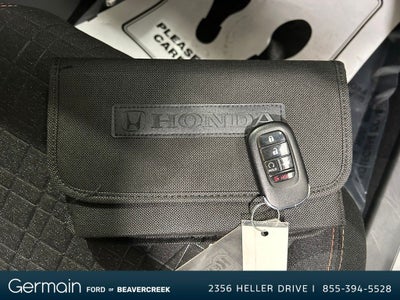 2025 Honda HR-V Sport