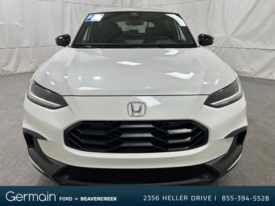 2025 Honda HR-V Sport