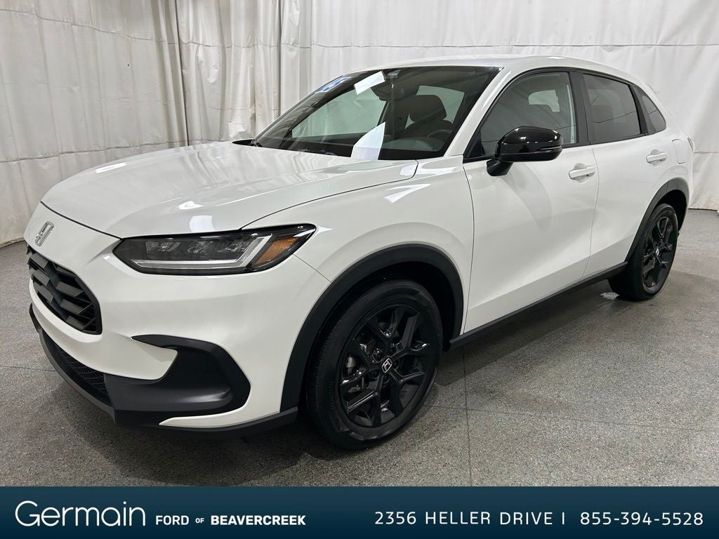 2025 Honda HR-V Sport