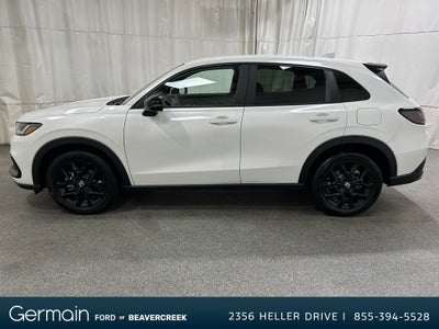 2025 Honda HR-V Sport