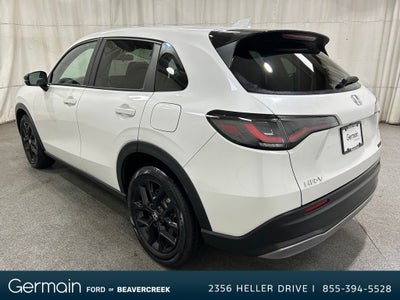 2025 Honda HR-V Sport