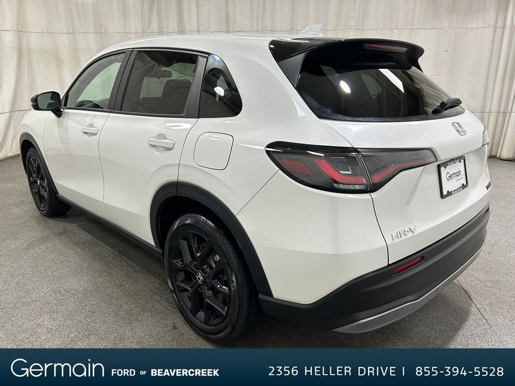 2025 Honda HR-V Sport