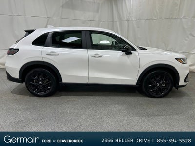 2025 Honda HR-V Sport