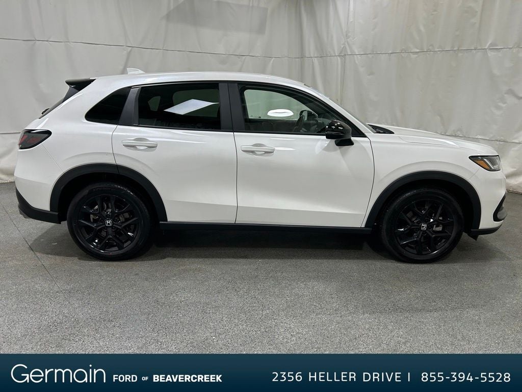 2025 Honda HR-V Sport