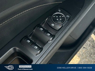2020 Ford Fusion Titanium