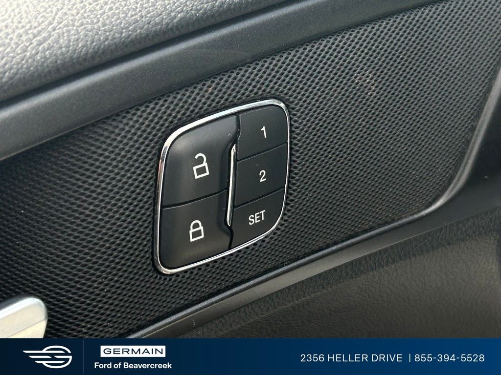 2020 Ford Fusion Titanium