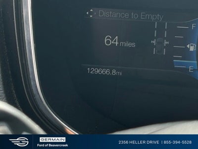 2020 Ford Fusion Titanium
