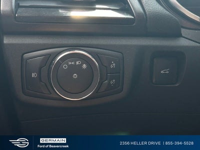 2020 Ford Fusion Titanium
