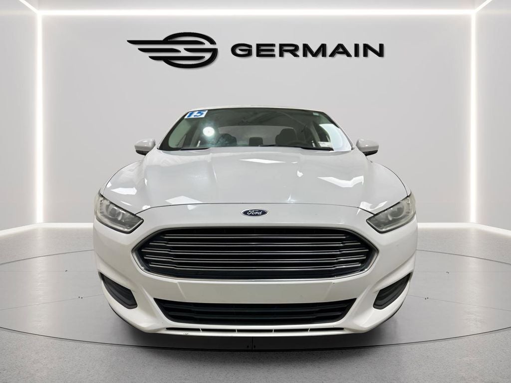 2015 Ford Fusion Hybrid S