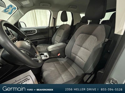 2023 Ford Bronco Sport Big Bend