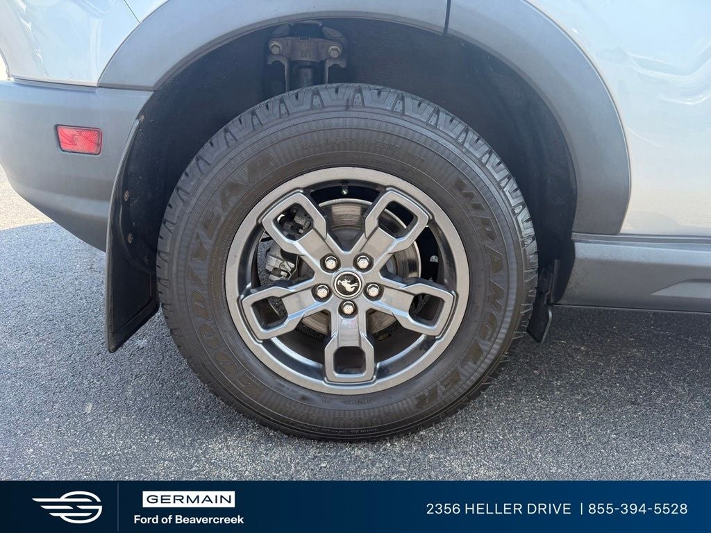 2021 Ford Bronco Sport Big Bend