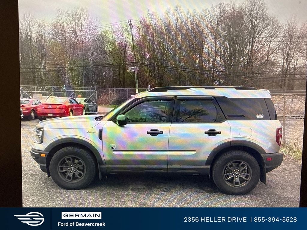 2021 Ford Bronco Sport Big Bend