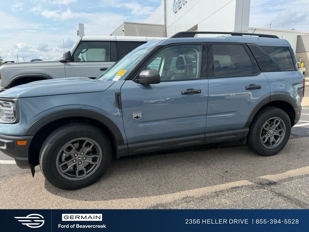 2024 Ford Bronco Sport Big Bend
