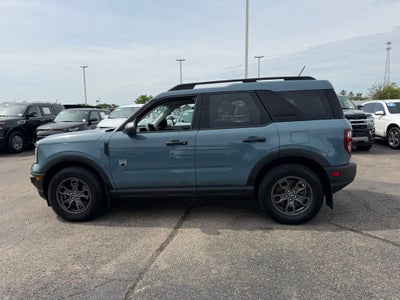 2022 Ford Bronco Sport Big Bend