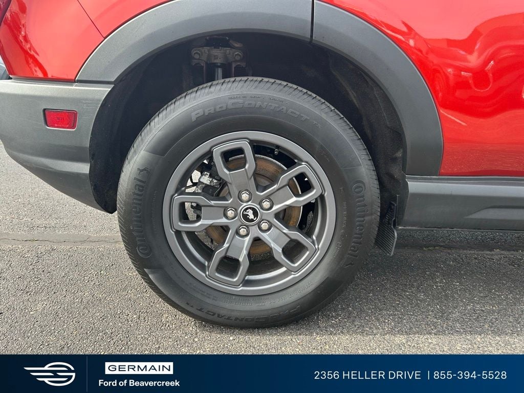 2024 Ford Bronco Sport Big Bend