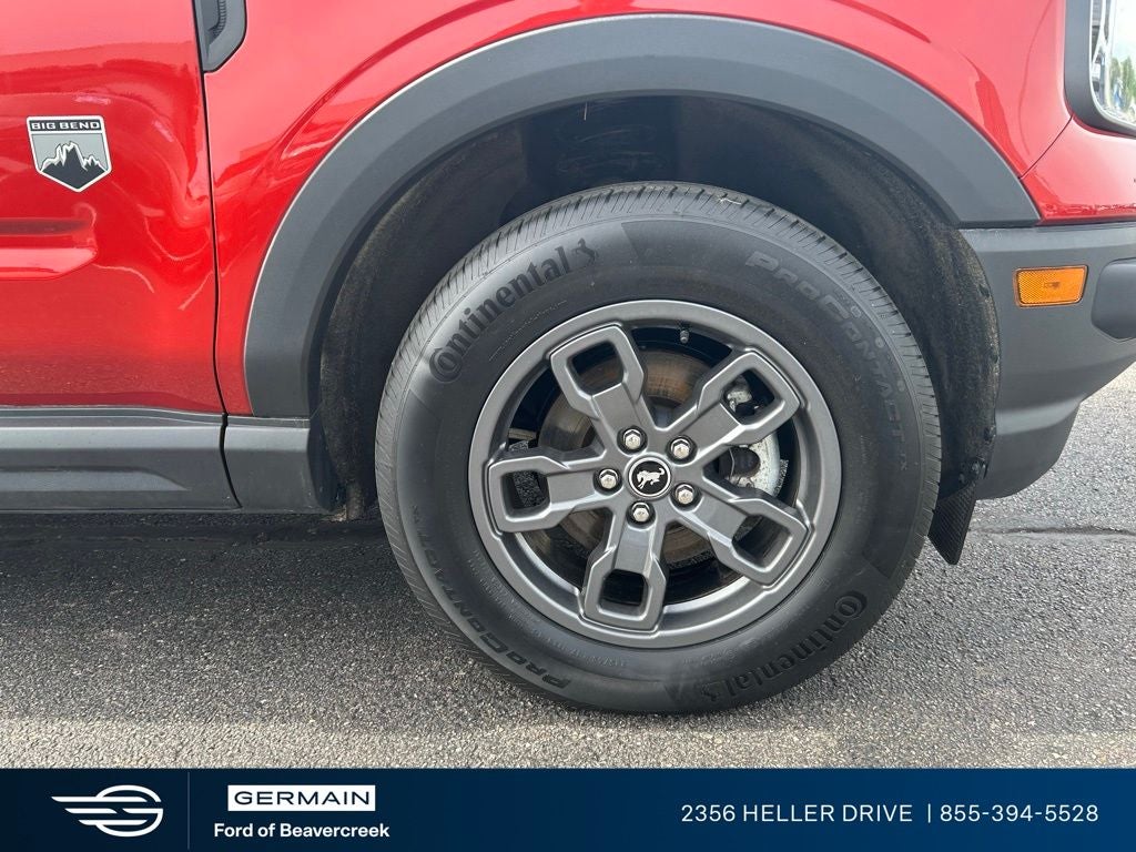 2024 Ford Bronco Sport Big Bend