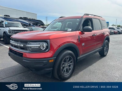 2024 Ford Bronco Sport Big Bend