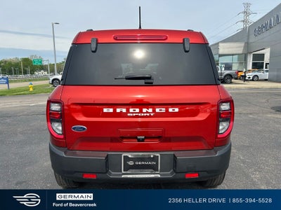 2024 Ford Bronco Sport Big Bend